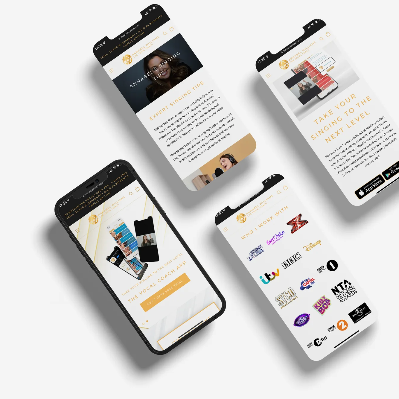 Top 5 UK-Based Shopify Web Design Agencies for 2025