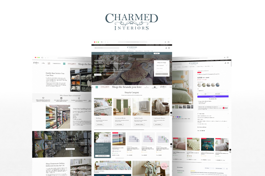 Charmed Interiors