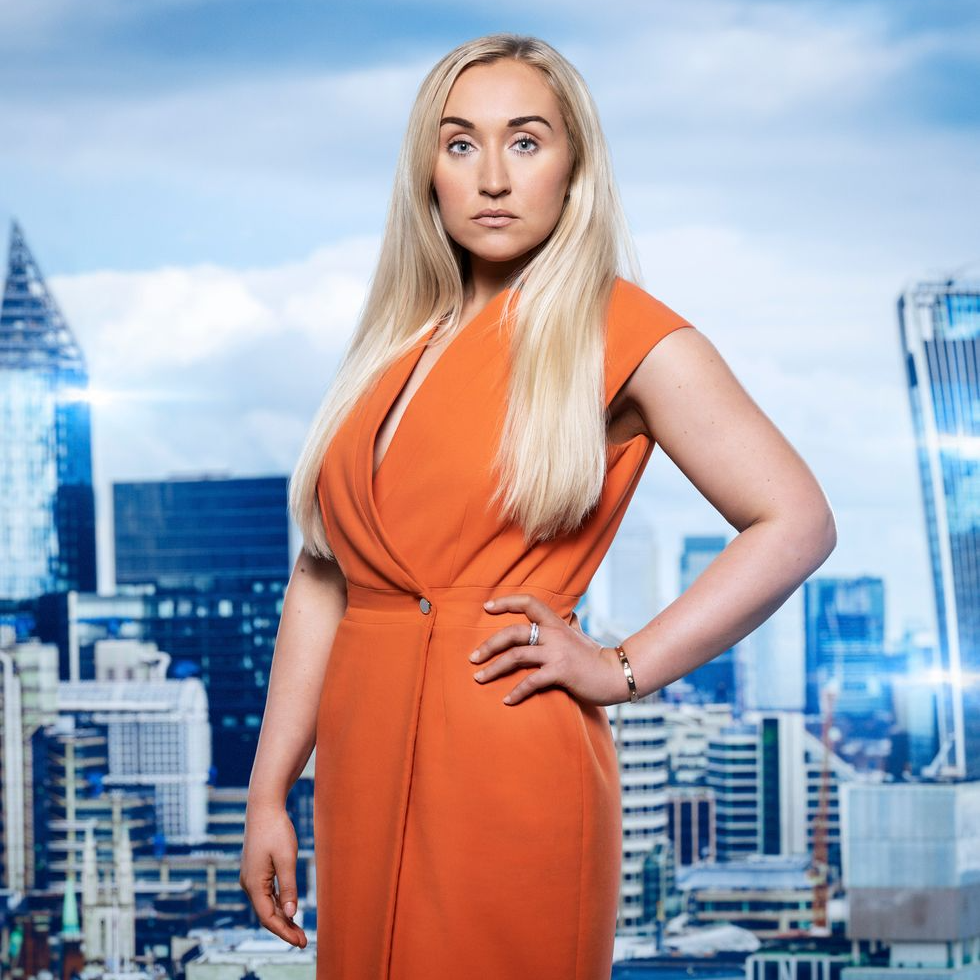 Stephanie Affleck, The Apprentice BBC UK, Shopify Web Designer, Fat Buddha Web Design