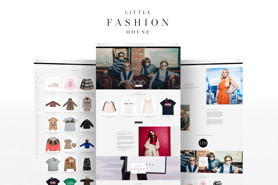 Little Fashion House