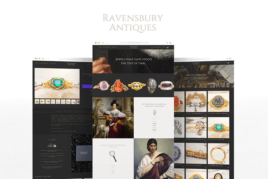 Ravensbury Antiques