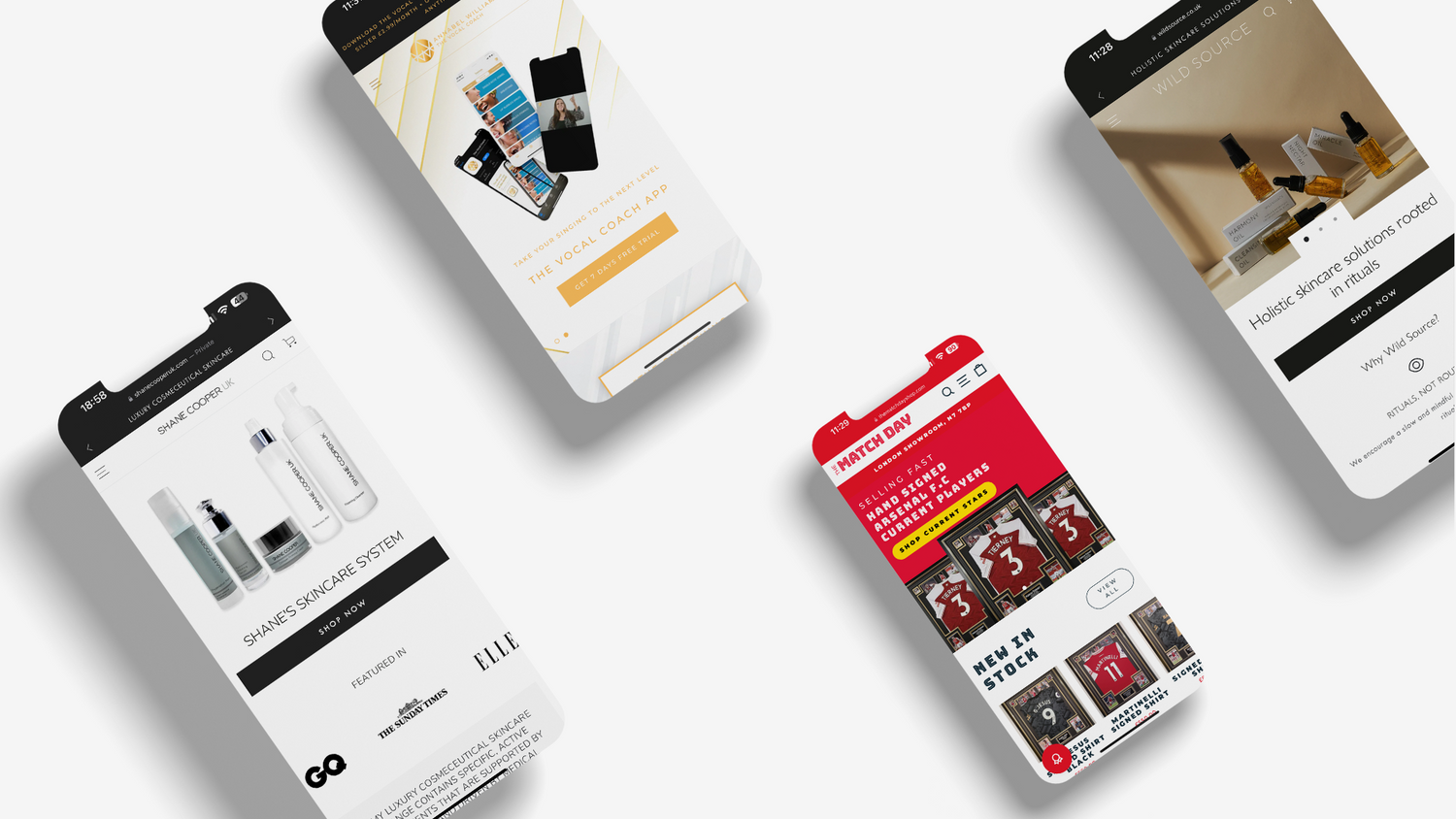 Unlock the Benefits of Professional Shopify Web Design: How Hiring a Web Designer Can Help Your Business