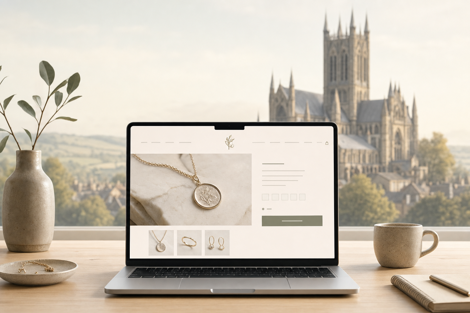 E-commerce Web Design in Lincolnshire