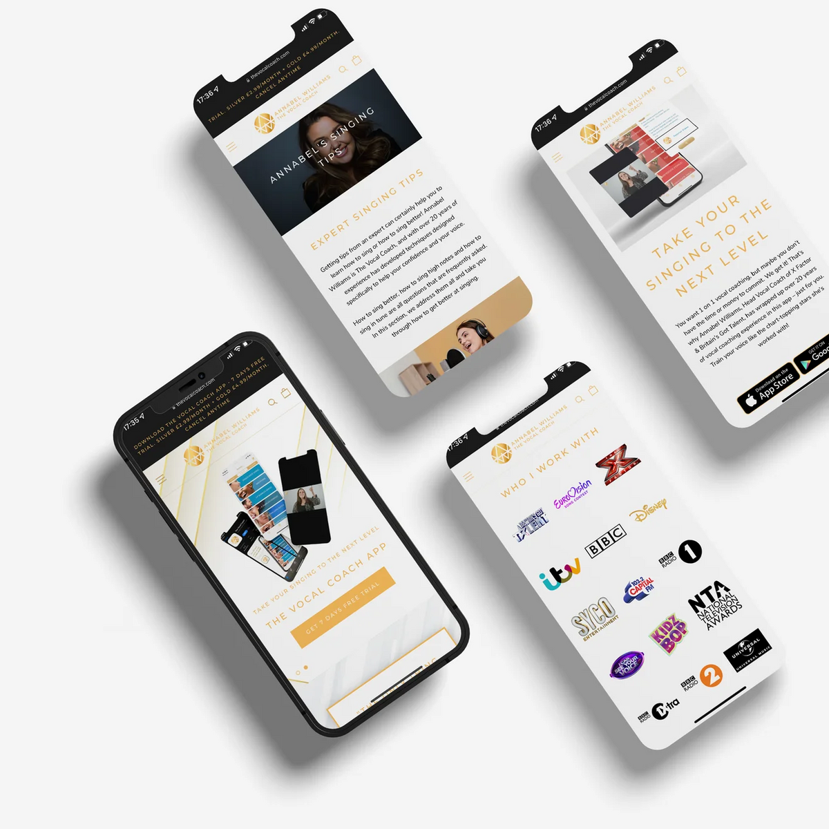 Top 5 UK-Based Shopify Web Design Agencies for 2026