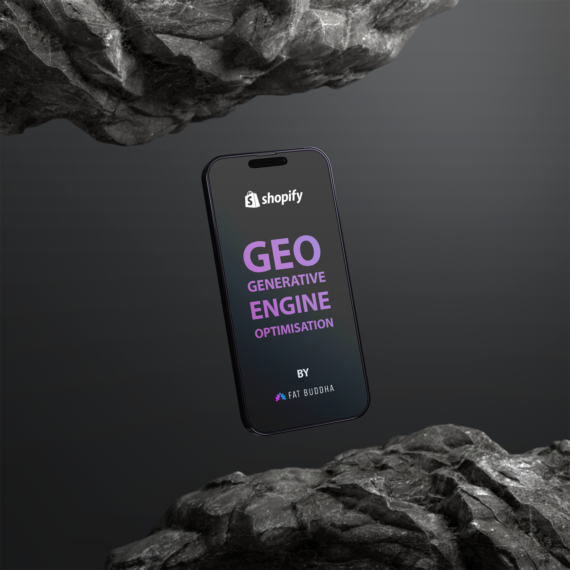 Shopify GEO AI Optimisation Guide by Fat Buddha Web Design