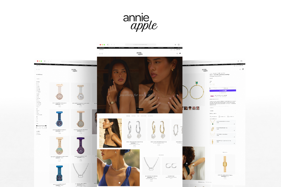Annie Apple
