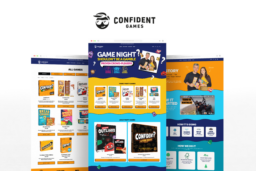 Confident Games