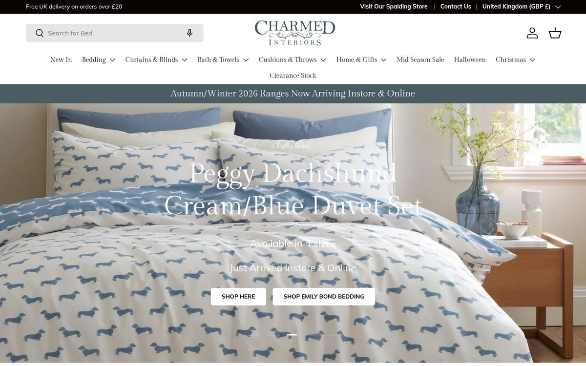 Charmed Interiors