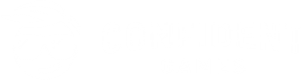 Confident Games logo