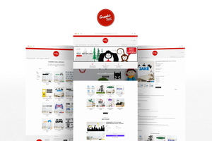 Graphic That, Shopify Web Designer, Fat Buddha Web Design