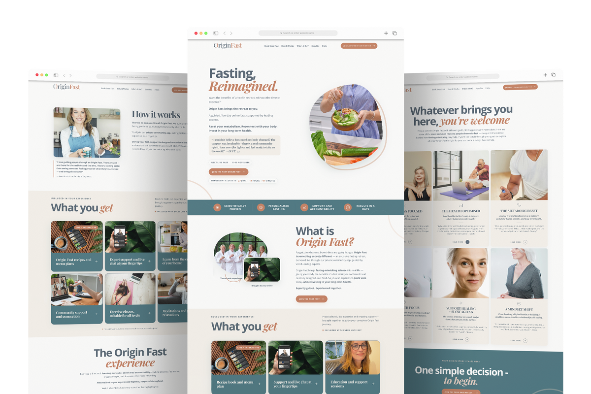 Origin Fast