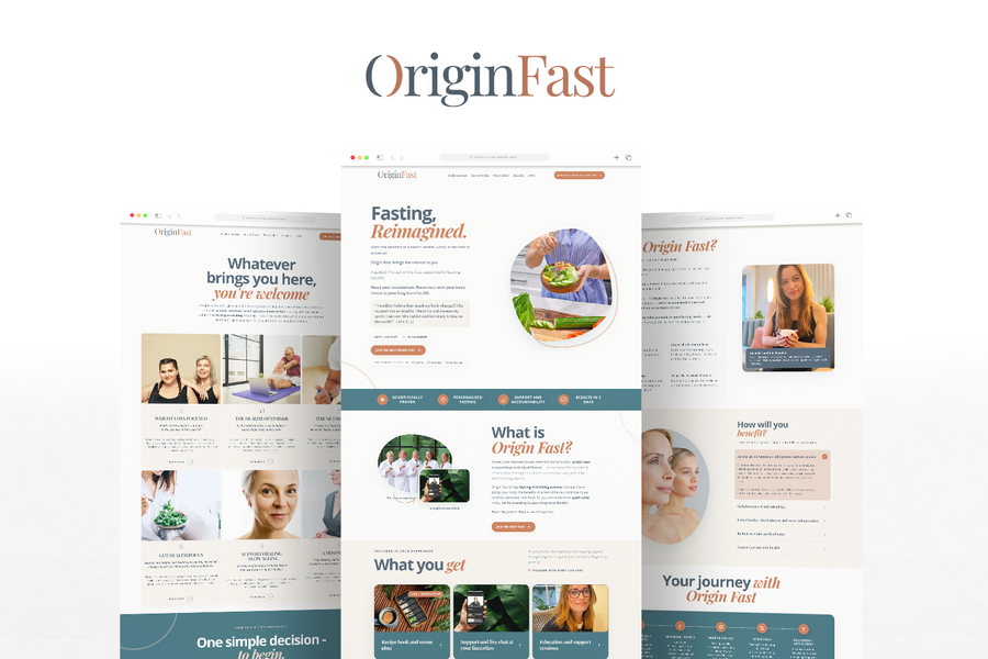 Origin Fast