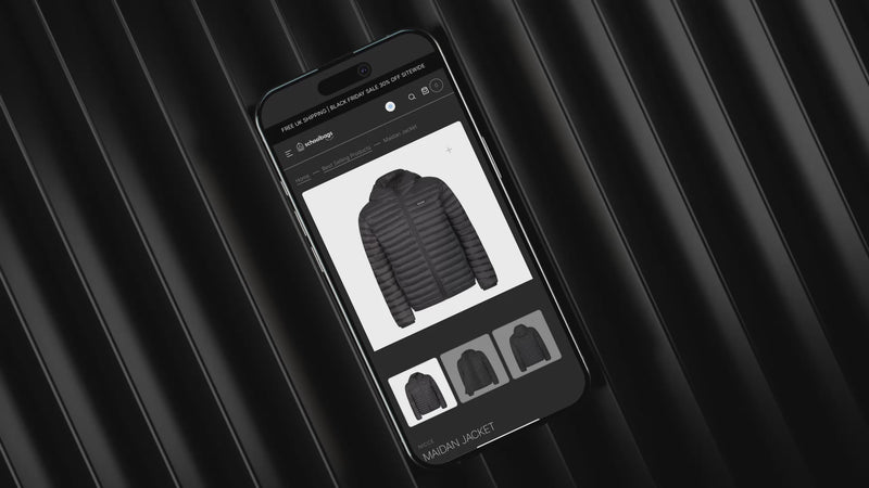 Shopify Website Design Examples