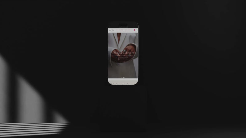 Shopify Jewellery Website Designer