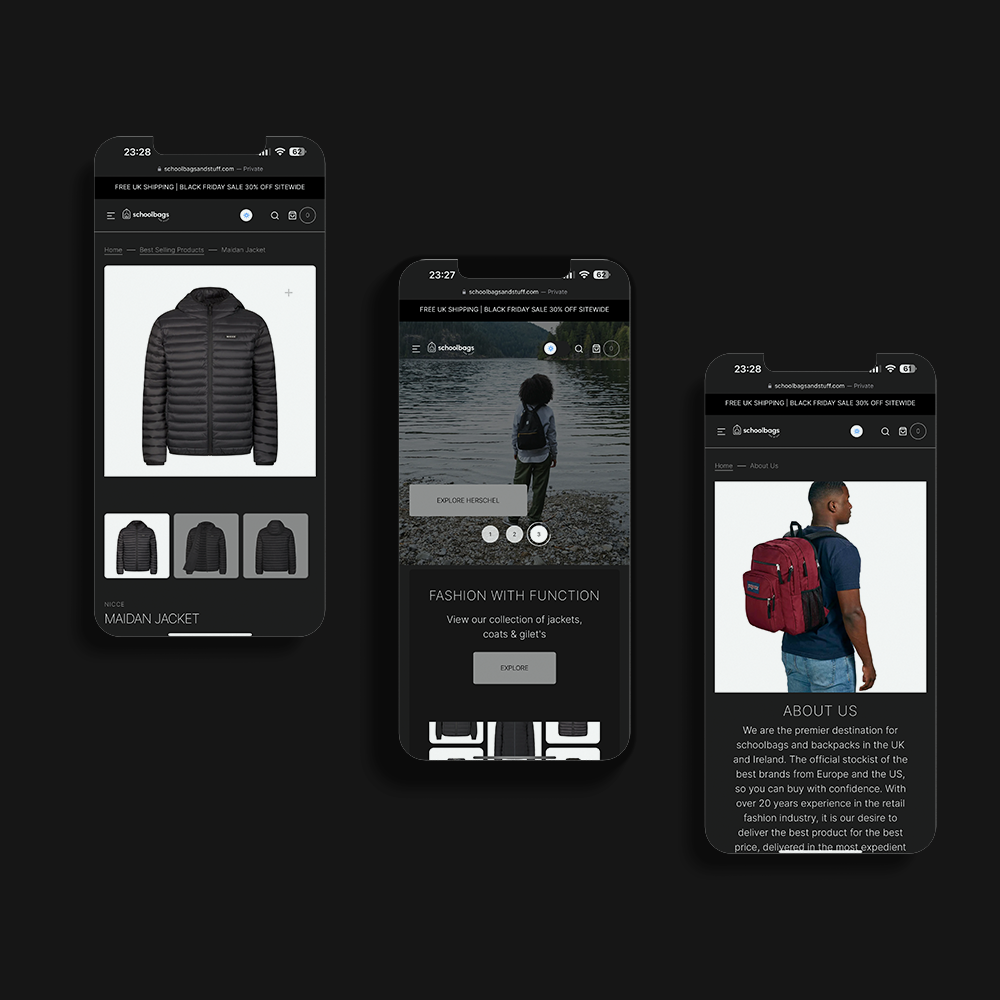 Shopify Web Design Agency | E-Commerce Website Designer – Fat Buddha ...